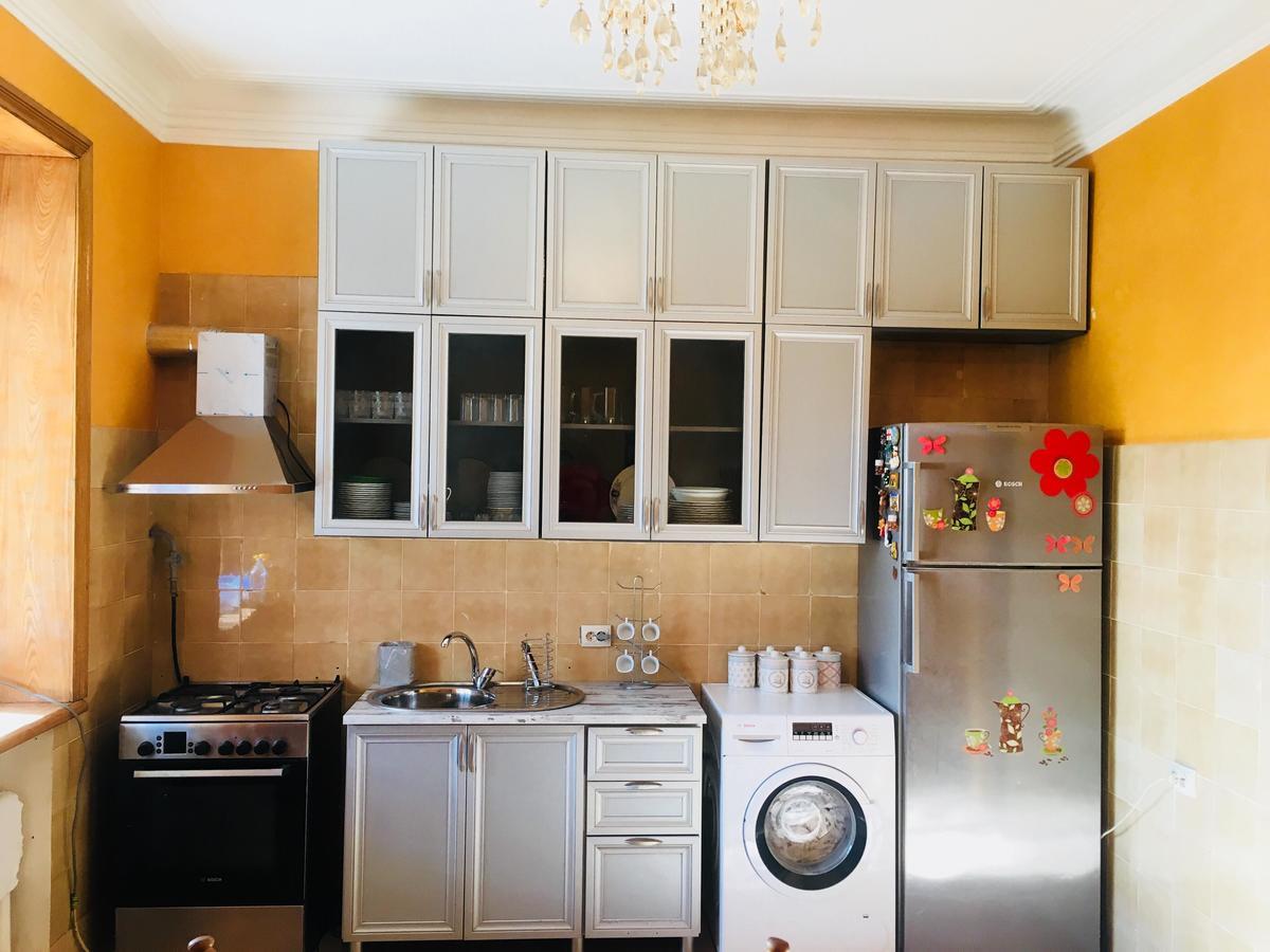 3G Residence Τυφλίδα Εξωτερικό φωτογραφία