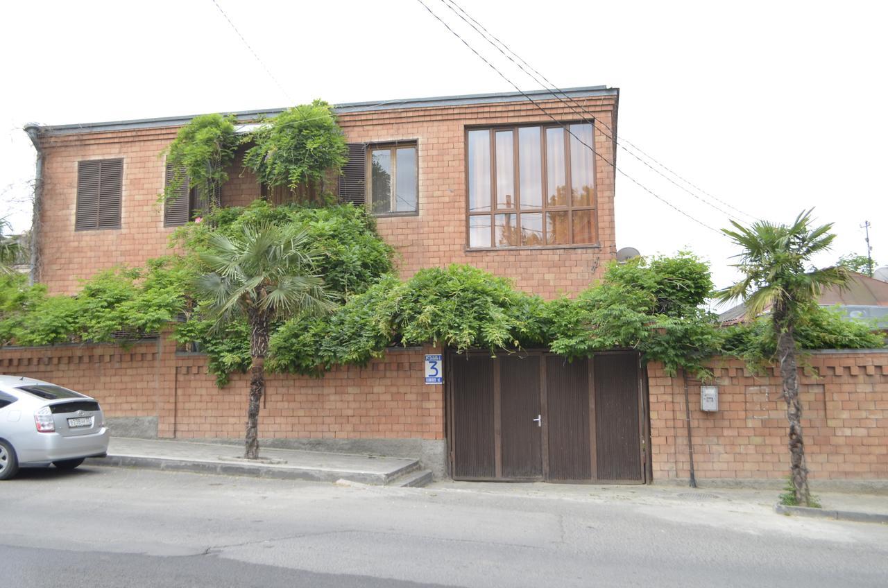 3G Residence Τυφλίδα Εξωτερικό φωτογραφία