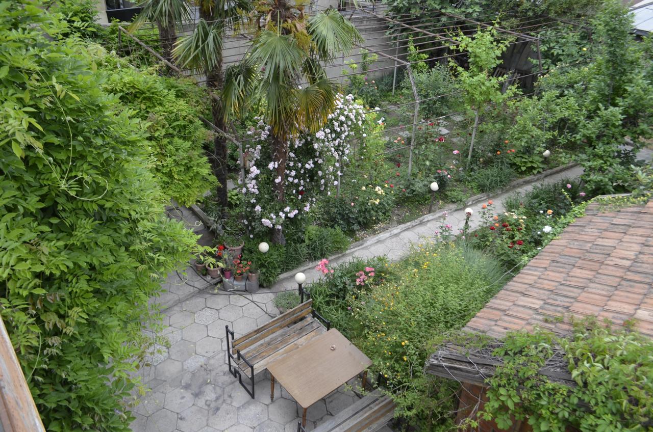 3G Residence Τυφλίδα Εξωτερικό φωτογραφία