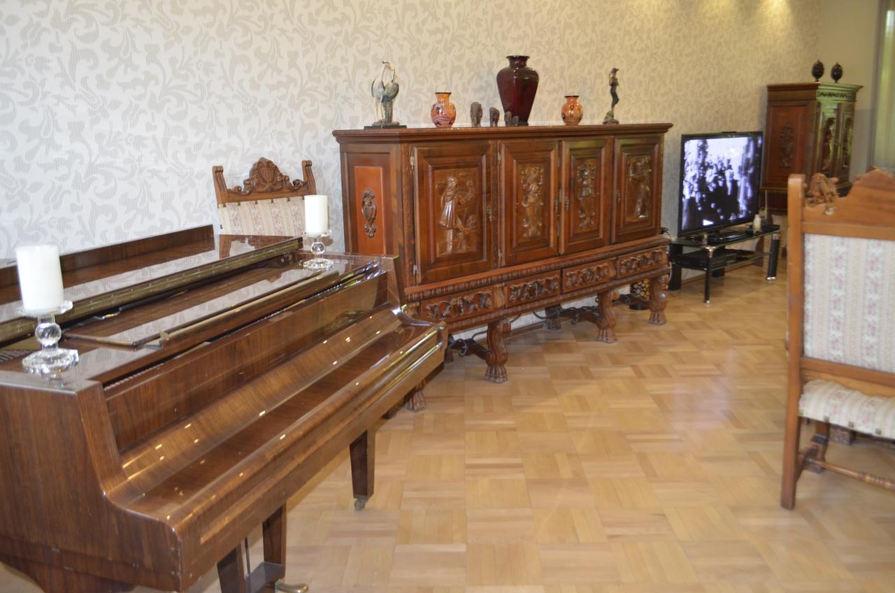 3G Residence Τυφλίδα Εξωτερικό φωτογραφία