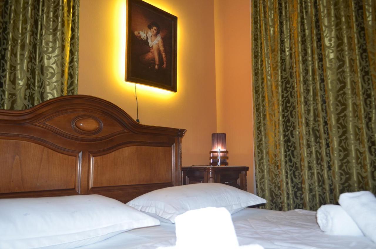 3G Residence Τυφλίδα Εξωτερικό φωτογραφία