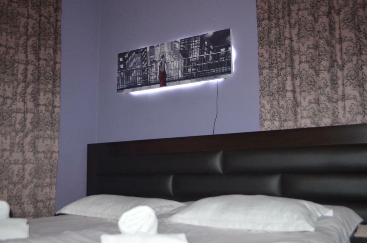 3G Residence Τυφλίδα Εξωτερικό φωτογραφία